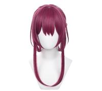 Amine Cosplay Parrucca Per Honkai Rail Kafka Lungo Capelli Lisci Parrucche Per Le Donne Halloween Comic Con Cosplay Show Parrucche