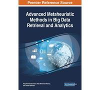 Amine Rahmani Hadj Ahmed B Advanced Metaheuristic Methods in Big Da (Tascabile)