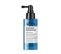 Aminexil Advanced Siero Fuller & Stronger Trattamento fortificante anti-caduta per capelli assottigliati 90 ml Siero L'Oreal Professionnel