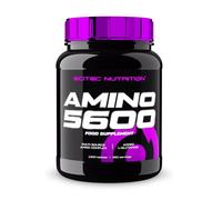 Scitec Nutrition, Amino 5600, 1000 cpr. Aminoacidi da proteine siero di latte