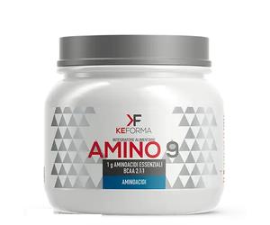 Amino 9 Ke Forma Integratore di Aminoacidi Essenziali 200 compresse