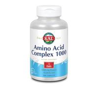 Amino Acid Complex 1000mg 100 comprimidos KAL