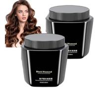 Amino Acid Essence Crema proteica nutriente di lusso per capelli, Amino Acid Essence Cura dei capelli, Maschera per capelli al collagene, Balsamo profondo per capelli secchi, per capelli (2 pezzi)