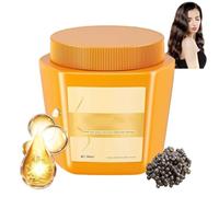 Amino Acid Essence Luxury Nourishing Hair Protein Cream, Amino Acid Moisturizing Repair Hair Care Conditioner, 500ml Repairing Essence Hair Mask, for Dry and Damaged Hair