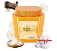 Amino Acid Essence Luxury Nourishing Hair Protein Cream,Birds Nest Amino Acid Extra Luxury Hair Care,Amino Acid Essence Hair Care, Hair Repair Cream For Dry Damaged Hai