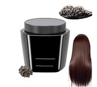 Amino Acid Essence Luxury Nourishing Hair Protein Cream, Collagen Essence Hair Mask, Amino Acid Moisturizing Repair Hair Care Conditioner, Deep Conditioner for Damaged Curly Hair (1pcs-b)