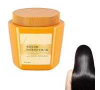 Amino Acid Essence Luxury Nourishing Hair Protein Cream,Repairing Essence Hair Mask,Amino Acid Moisturizing Repair Hair Care Conditioner 500ml