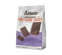 Amino AMINO Grattugine al Cacao - biscotti aproteici 200 G