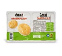 Amino' Focaccine Olio 100 G