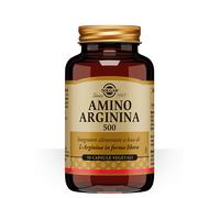 Amino arginina 500 50 capsule veg