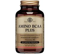 Amino bcaa plus 50 capsule