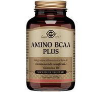 Solgar Amino BCAA Plus 50 Capsule