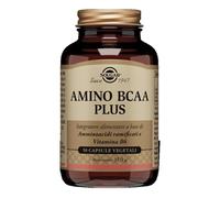 Solgar Amino BCAA Plus 50 Capsule