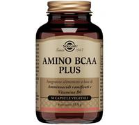 Solgar Amino BCAA Plus 50 Capsule
