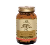 Solgar AMINO CISTEINA 500 30 CAPSULE VEGETALI