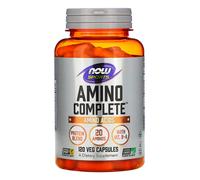 AMINO COMPLETE NOW 20 AMINOS 120 cappellini veg, Crossfit, palestra la miglio...