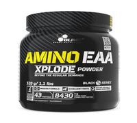 Amino EAA Xplode Arancia, 520 g