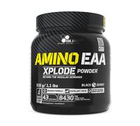 Amino EAA Xplode Tè alla Pesca, 520 g