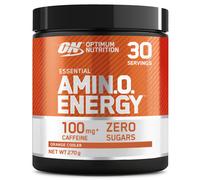 Amino Energy Integratore Pre Allenamento in Polvere con Aminoacidi BCAA L