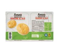 Amino' Focaccine Olio 100 G