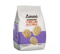 Amino' I Frollini Latte E Vaniglia 200 G