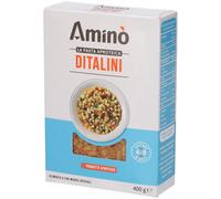 Amino' La Pasta Aproteica Ditalini 400 G 400 g
