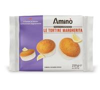AMINO LE TORTINE MARGHERITA4PZ