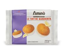 AMINO LE TORTINE MARGHERITA4PZ