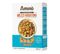 Amino' mezzi rigatoni aproteici 400 g