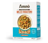 AMINO' MEZZI RIGATONI APROTEICI 400 G