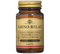 AMINO RELAX 30CPS VEG