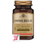 SOLGAR Amino Relax, 30 capsule