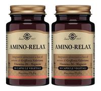 Amino Relax 30 Capsule Vegetali 2x23,6 g Capsule