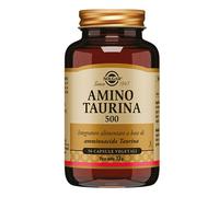 Amino taurina 500 50 capsule veg