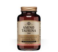 Amino taurina 500 50 capsule veg