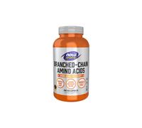 NOW Foods Branched Chain Amino Acids 240 Caps by 240 capsule NOW0054