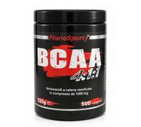 Aminoacidi Ramificati BCAA 4:1:1 500 Compresse da 1000 mg con Vitamina B1 e B6