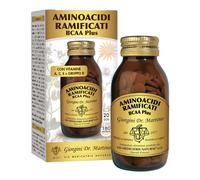Aminoacidi ramificati bcaa plus 180 pastiglie da 500 mg