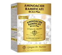 Aminoacidi ramificati bcaa plus 200 g