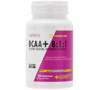 Aminocidi Ramificati +WATT BCA 8:1:1 Leucine Loading Advanced Formula 200 cpr.