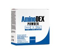 AminoDEX POWDER Kyowa® Quality Limone e Lime, 192 g
