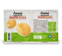 Amino' Focaccine Olio 100 G