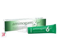 AMINOGAM 6 GEL TUBO 15 ML
