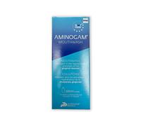 Aminogam Collutorio Protettivo Mucosa Orale 200 ml Colluttorio Gengive Infiammat