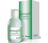 ERREKAPPA EUROTERAPICI Aminogam - Collutorio 200 ml