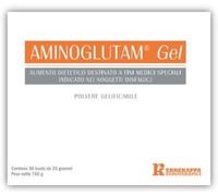 aminoglutam gel 30 bustine 25 g