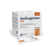 Aminoglutam gel 30 bustine 25 g