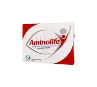 Aminolife 20 Buste - Integratore Alimentare di Aminoacidi Essenziali