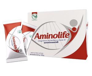 AMINOLIFE Aminoac.Ess.20 Buste
