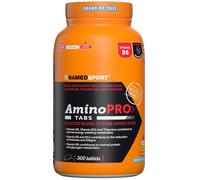 Named Sport, AminoPro Tabs, 300 cpr. Aminoacidi essenziali con vitamine